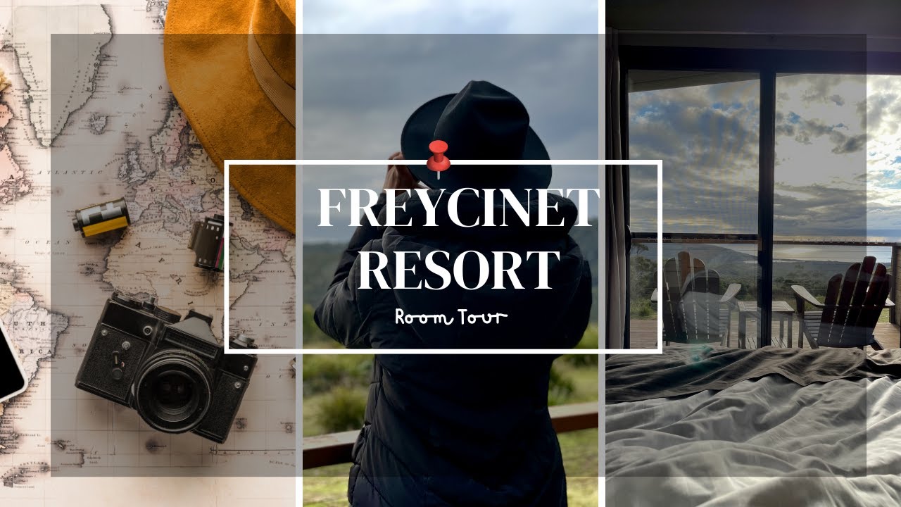 Freycinet Resort Tour - freycinet National Park | Coles Bay Tasmania