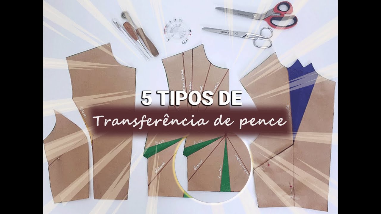 TRANSFERÊNCIA DE PENCE SEM MISTÉRIO