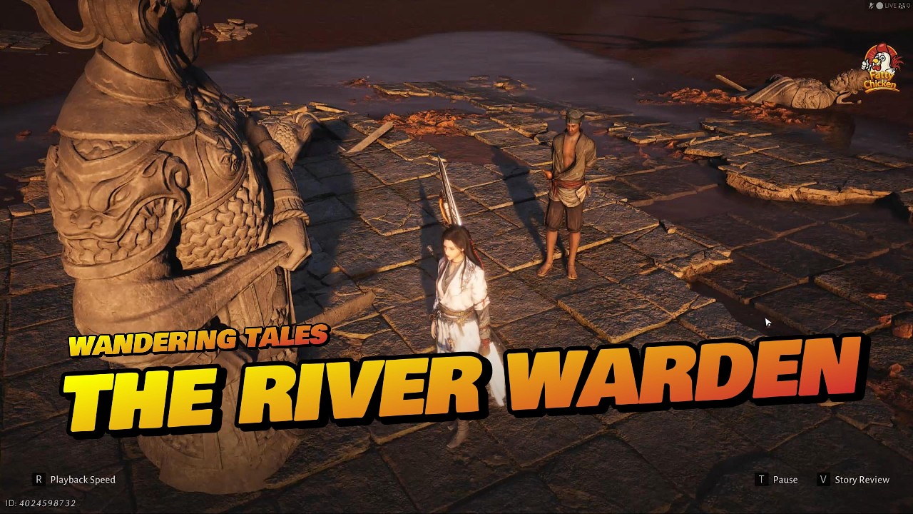 Kaifeng I Wandering Tales - The River Warden