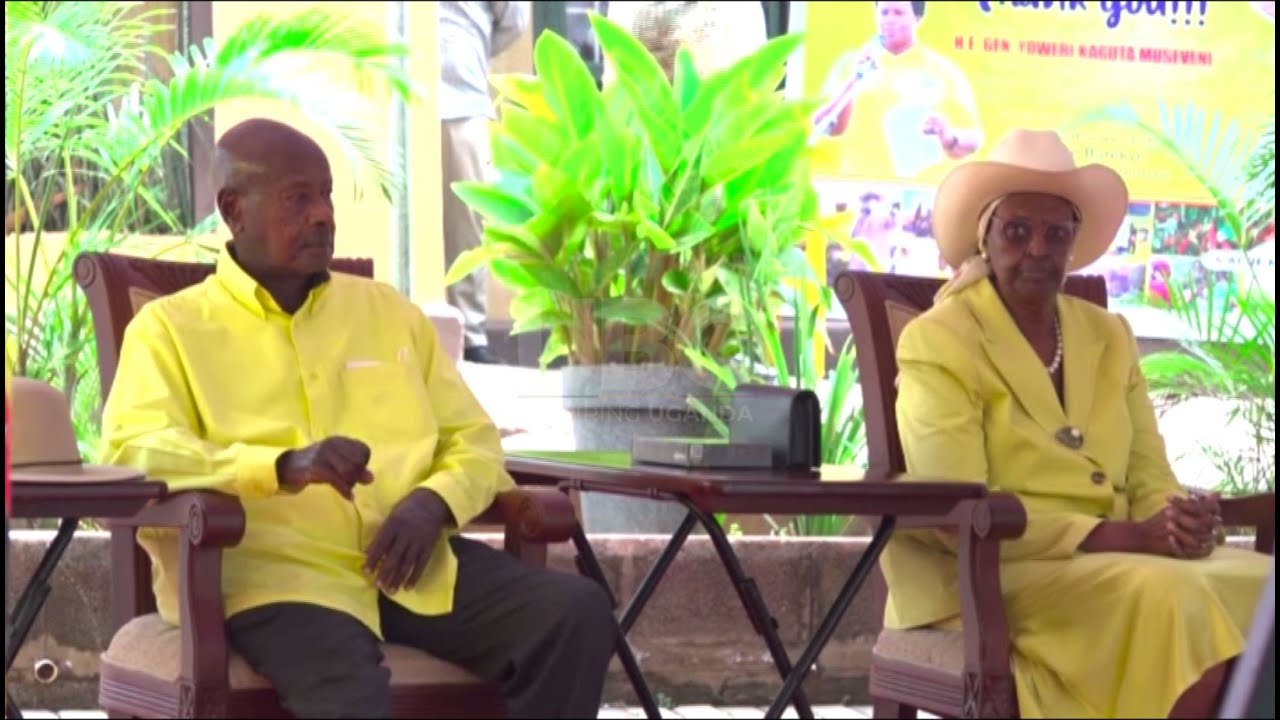 Museveni Nominated Again: Vows to Fight Corruption & Boost Uganda's Economy