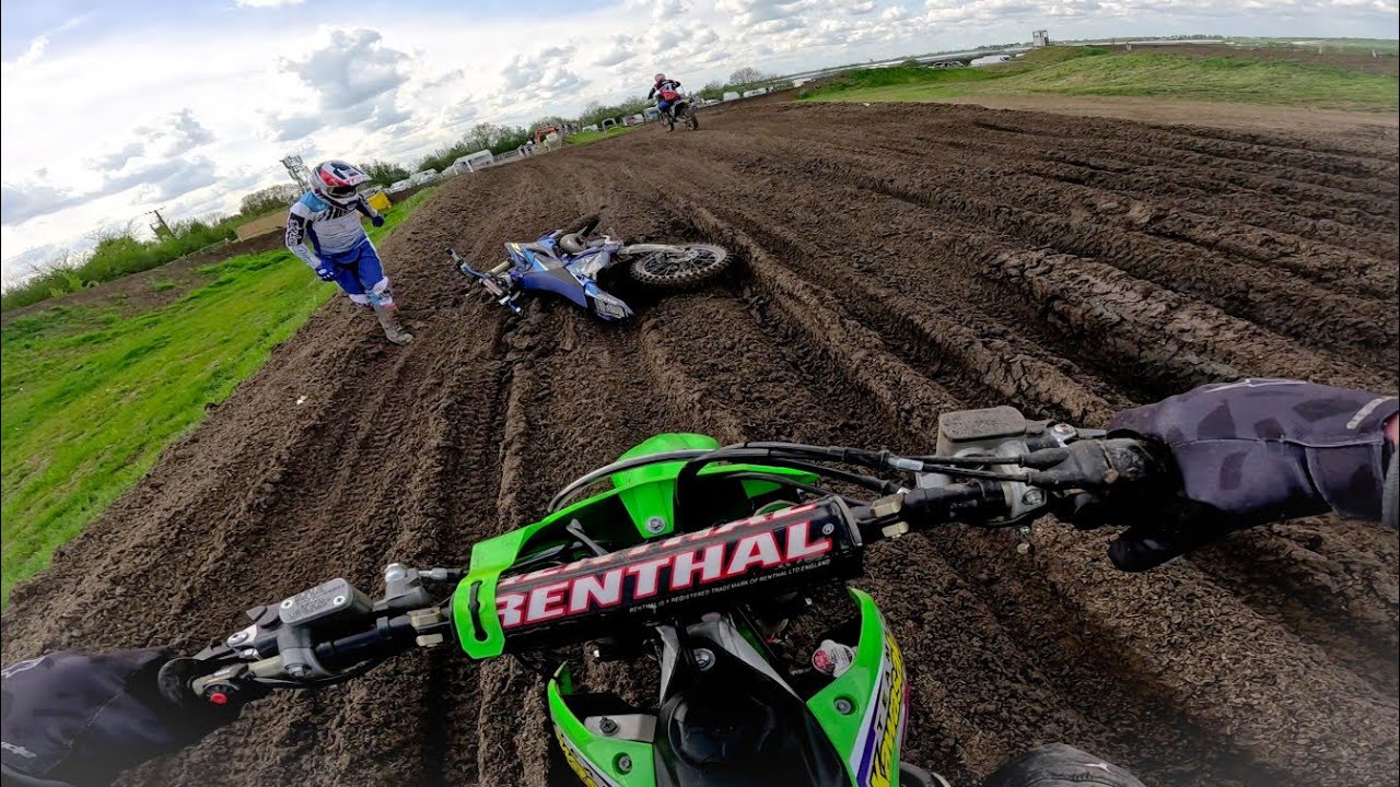 VIP MX RIDING PRIME CONDITIONS NOVICE RIDER