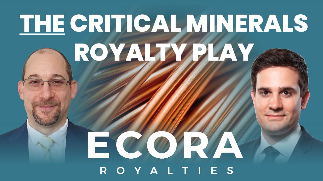 Ecora Royalties Explained: Copper, Critical Minerals with Marc Lafl&egrave;che - Financial Fitness 42