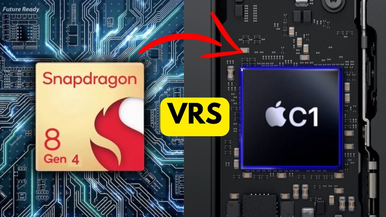The Impact of Apple’s  C1 Modem Chip