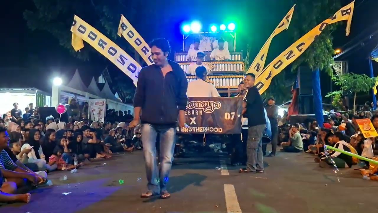 (BODRONOYO) Festival Tongklek ke-12 Bejagung Tuban 2026