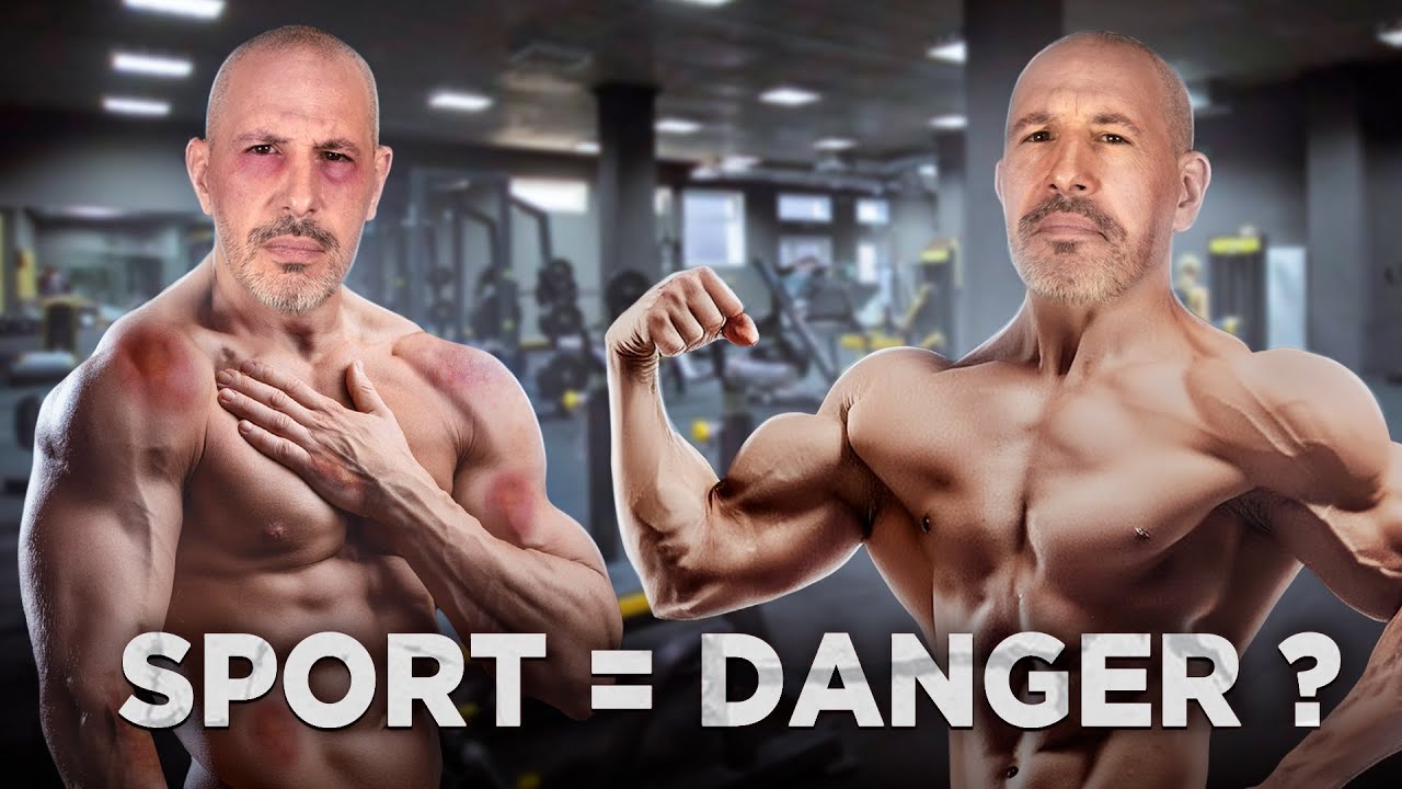LE SPORT, C'EST MAUVAIS POUR LA SANTÉ ?