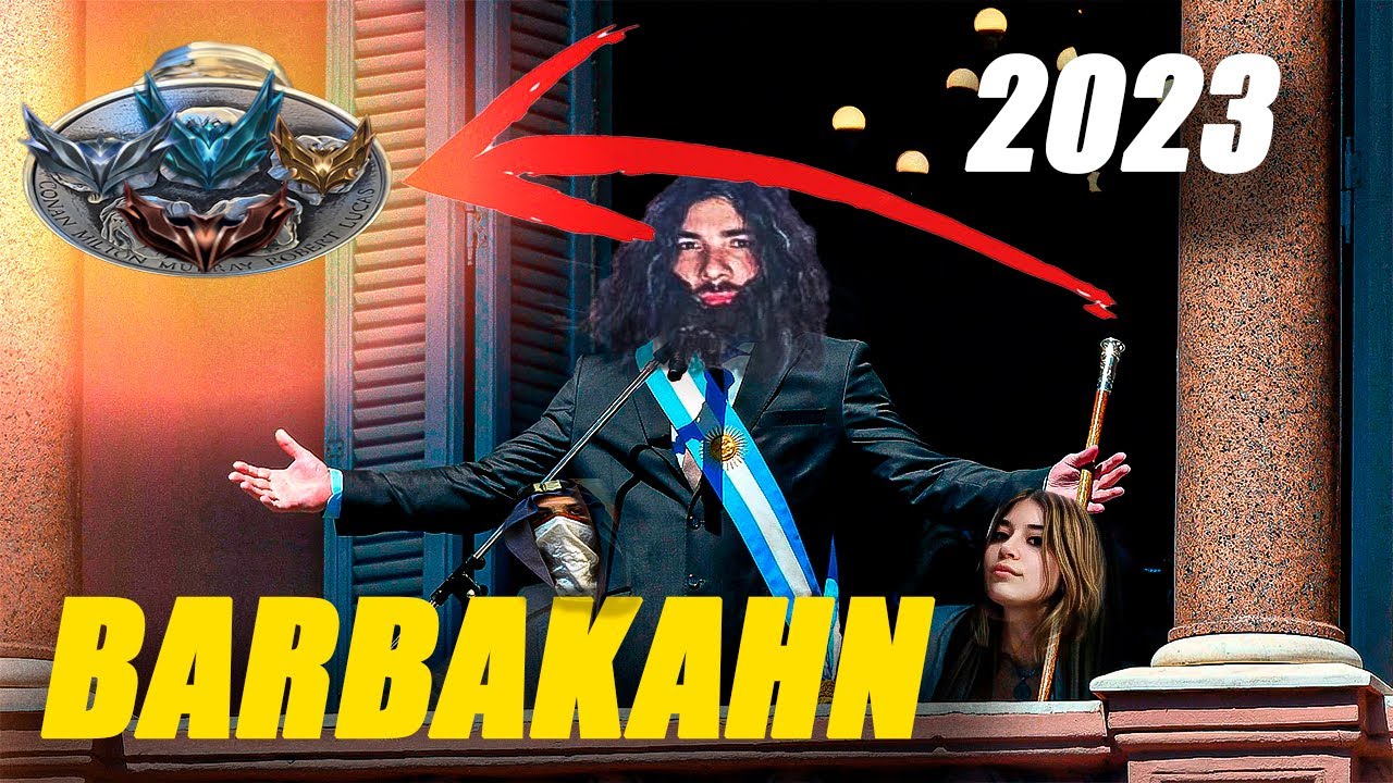 Lo mejor de Barbakahn 2023