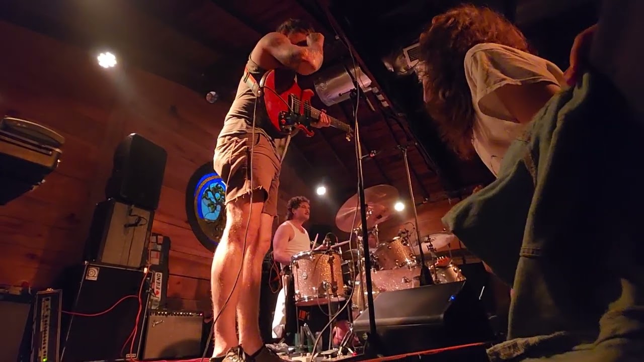 Thee Oh Sees (Osees), Lexington, KY - 88.1 FM WRFL 36th Birthday Party (07 March 2024) - Full Set