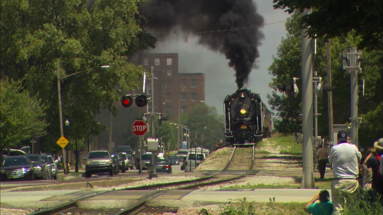 QJ Steam - Tracks Ahead (S9|E4)