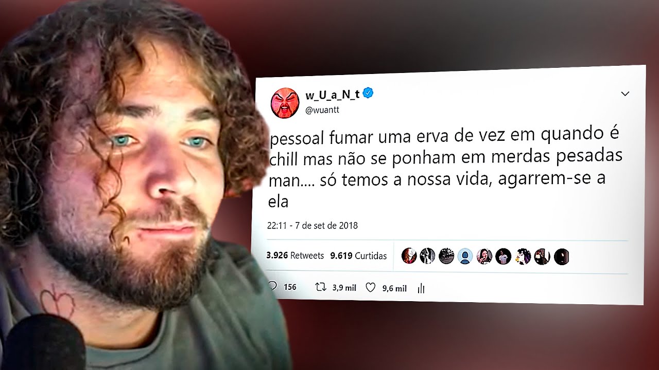 NÃO ACREDITO WUANT... | PI