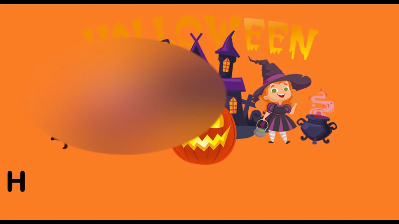 🔴Halloween Grammar Game | English Portal