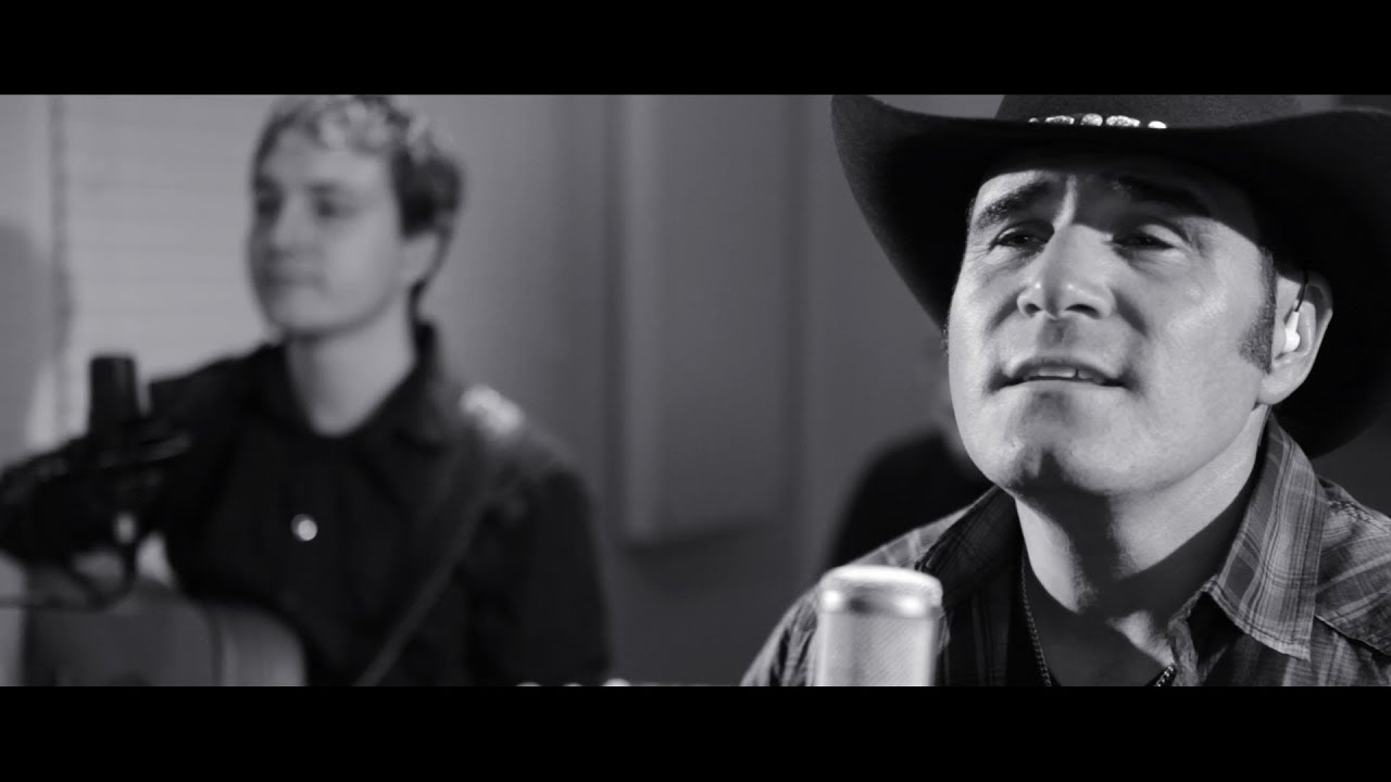 Dustin Lynch - Cowboys and Angels - Live Acoustic Cover by Artie Hemphill and the Iron Horse Band