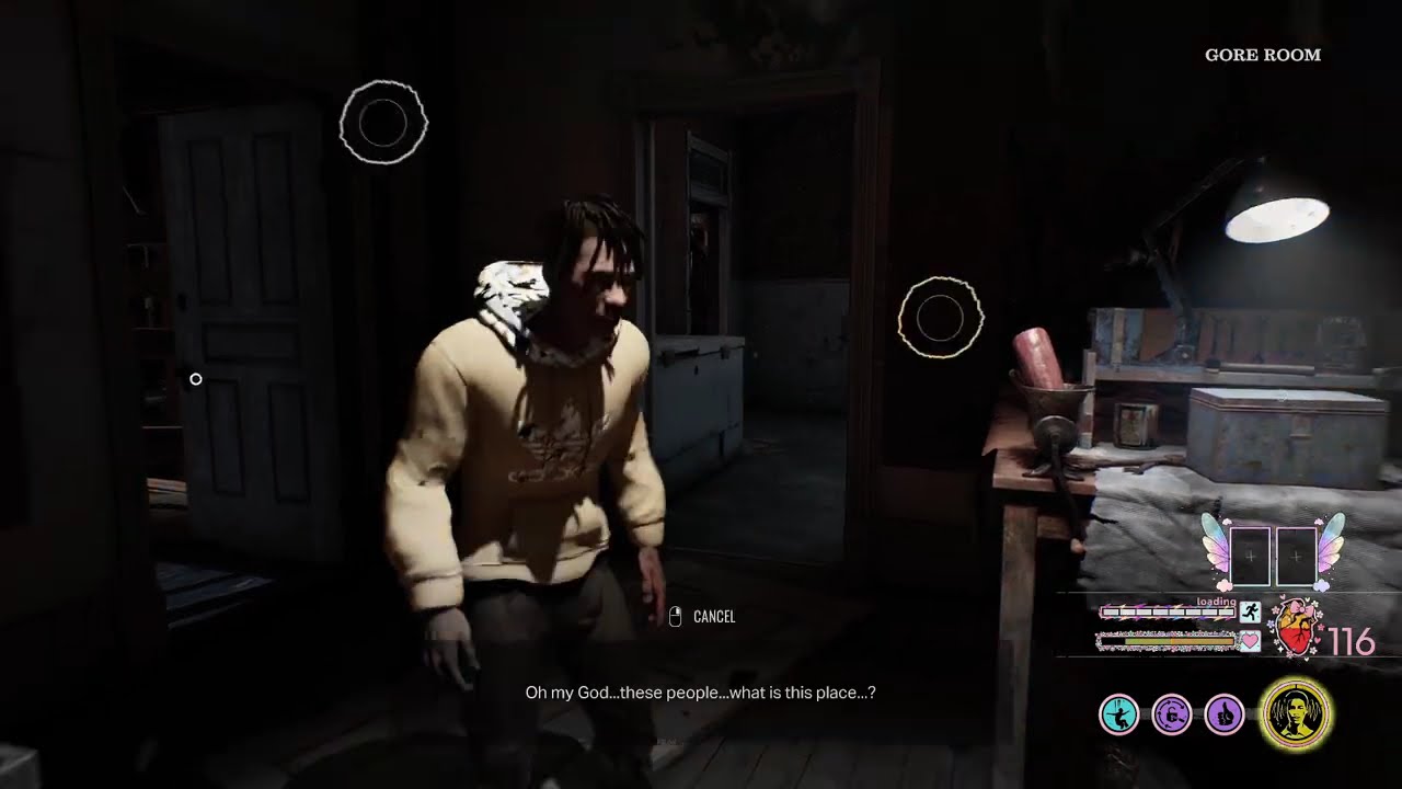 The Texas Chain Saw Massacre - Lobby RAVE 🌸 & GAMEPLAY (No Mic) + Music | DJMalariaFlores Stream #8