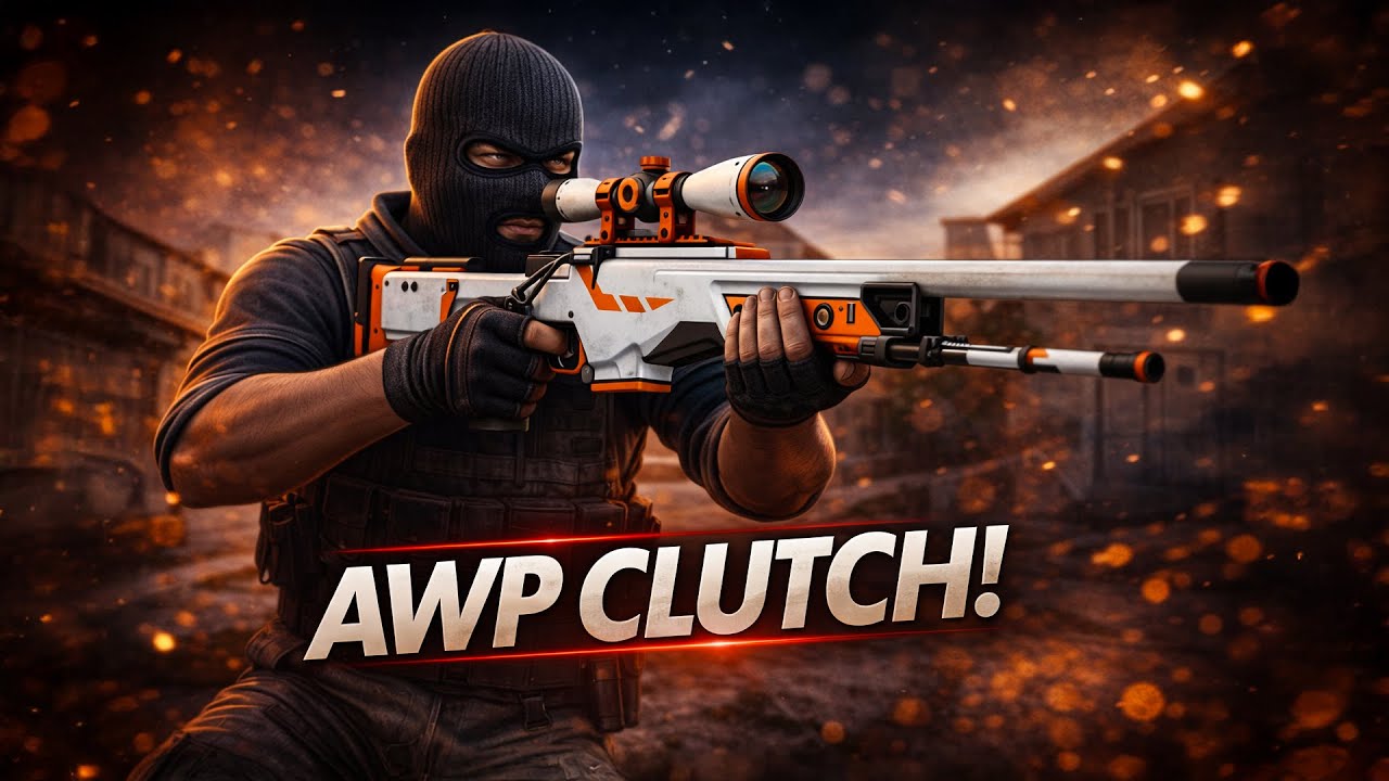 AWP Clutch Az Utolsó Körben!