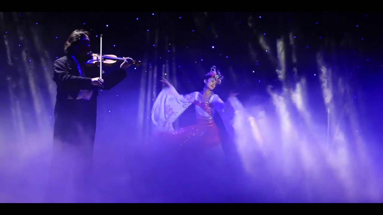 Endless Love from Myth---Sky's violin 神话