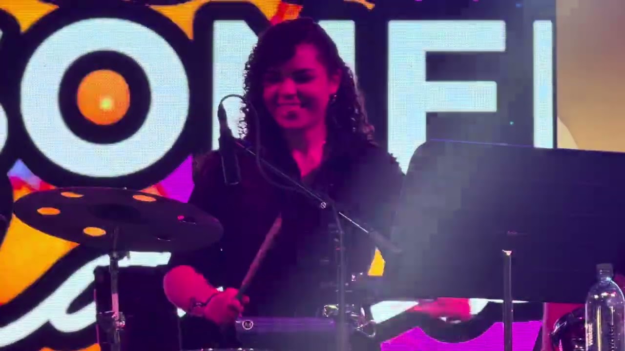 Choco Orta en la SanSe 2026