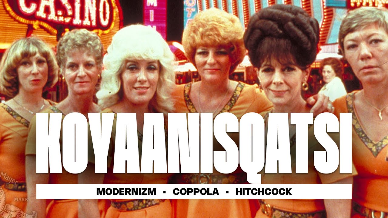 Koyaanisqatsi - jeden z najważniejszych filmów w historii kina