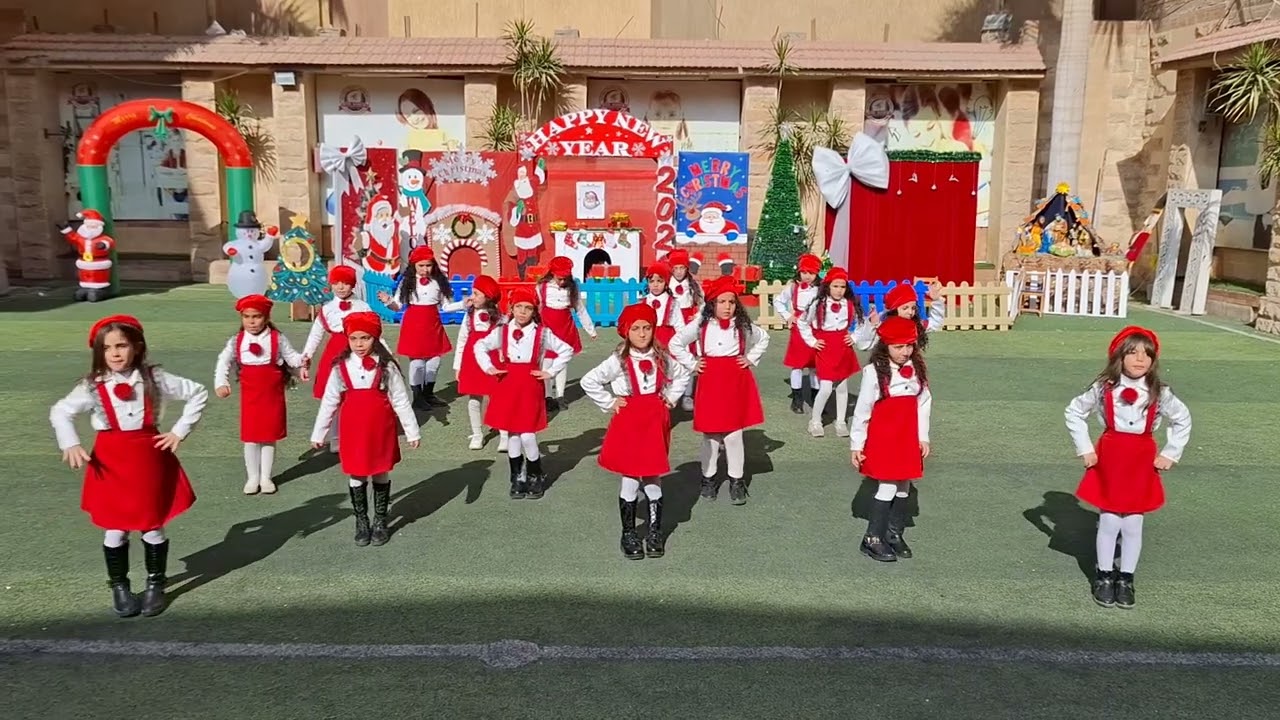 kg2B ( يلا بابا نويل ) Show