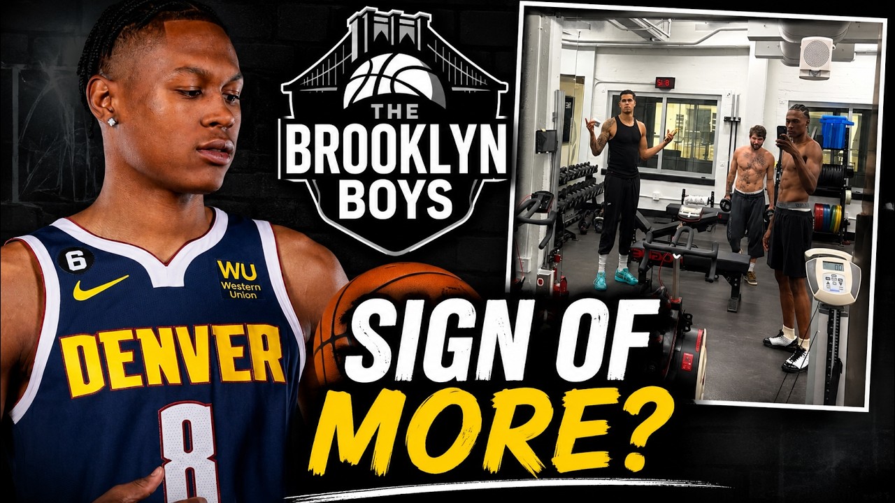 Could Peyton Watson's Brooklyn Nets Facility Visit SIGNAL MORE?