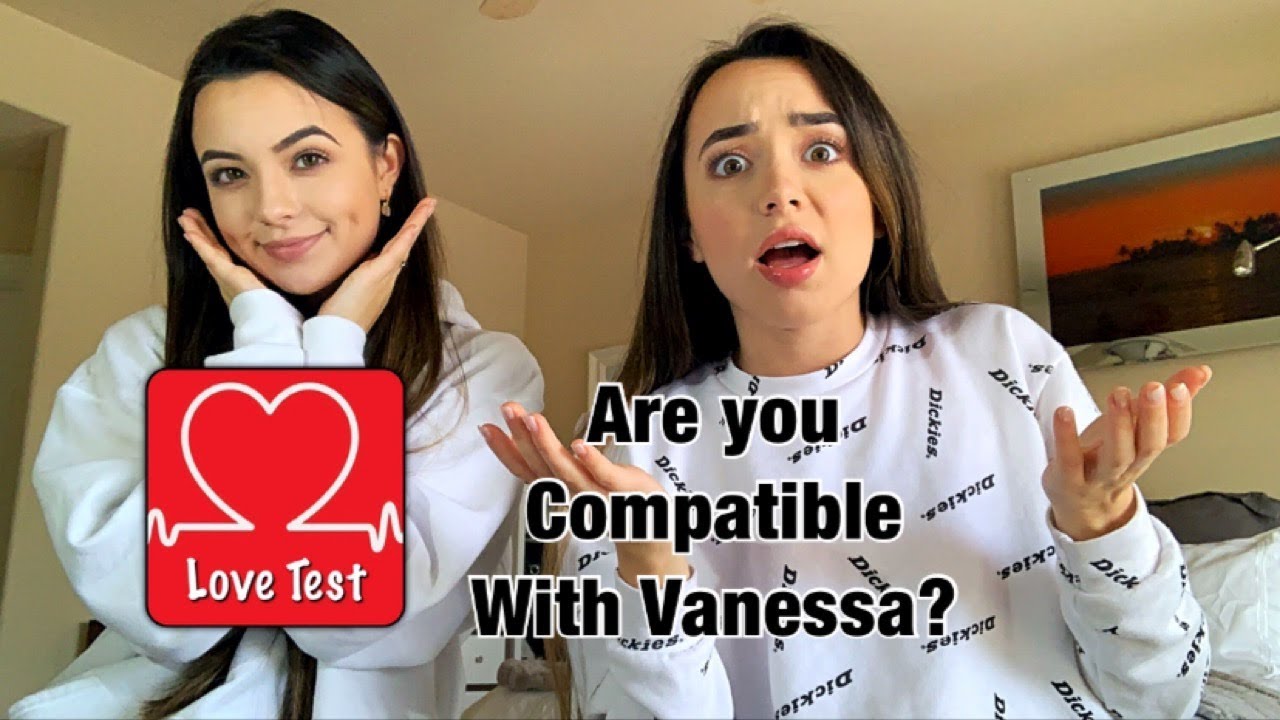 Are YOU Compatible with Vanessa Merrell? Merrell Twins Live