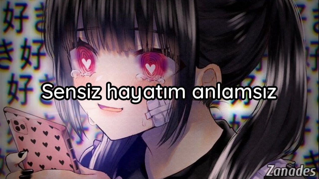 Smoke and Mirrors // [Türkçe çeviri] // (nightcore) 💌
