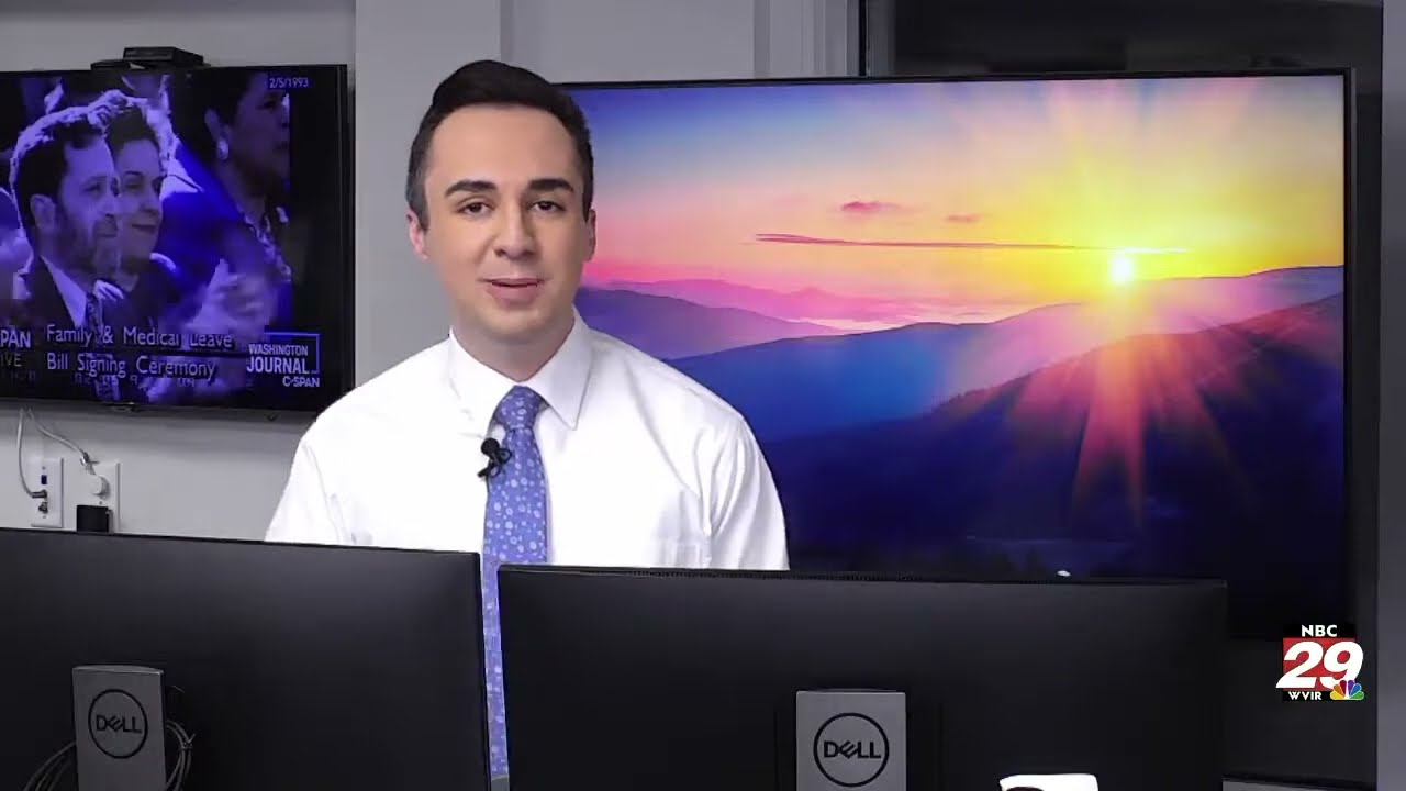 Morning Rush - Friday, February 3, 2023