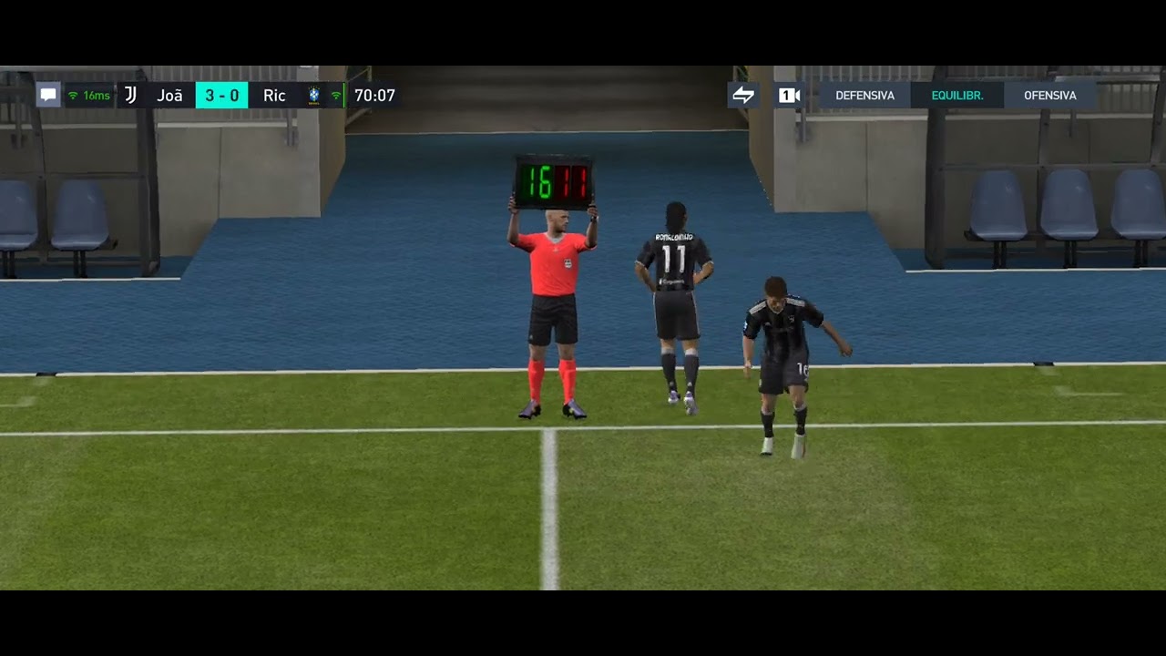 Mais uma online que deu baum 👏🏻 @KBCAFC @easportsfc @VLADKAPUSTA