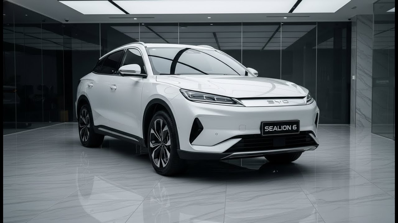 2027 BYD Sealion 6 **“2027 BYD Sealion 6 공개! 전기차 혁명, 이 가격 실화?”**