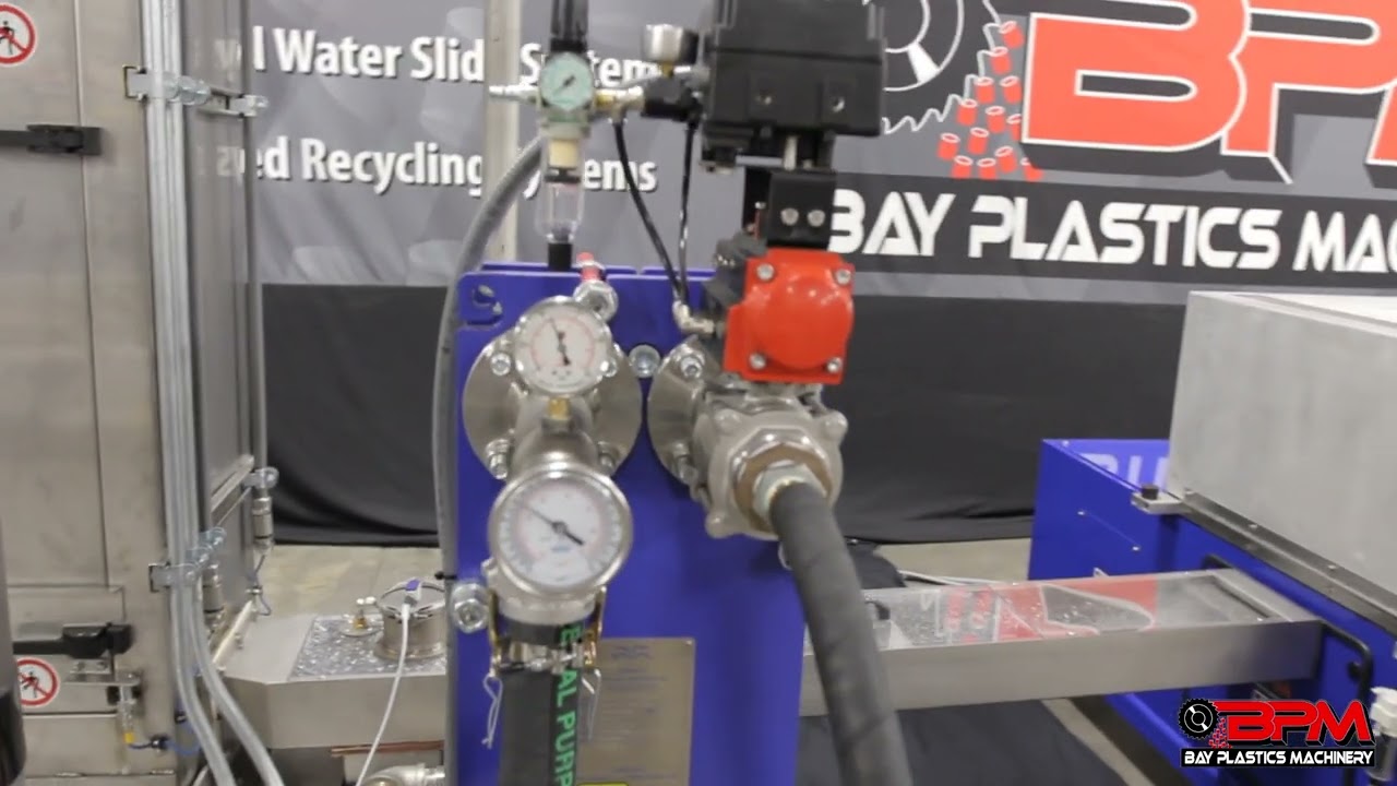 Wet-Cut Strand Pelletizing System Overview | High-Efficiency Plastic Pelletizing