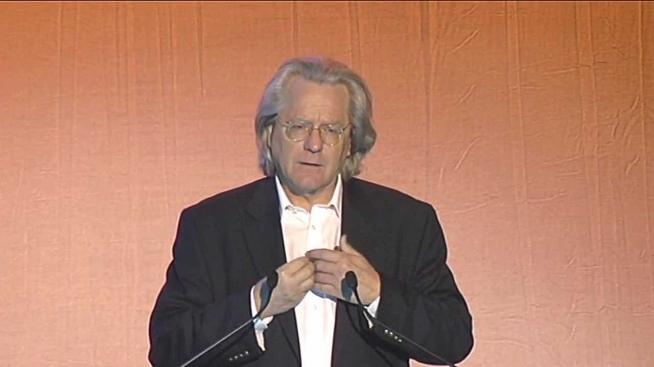 A.C. Grayling - What's Next For Atheism?
