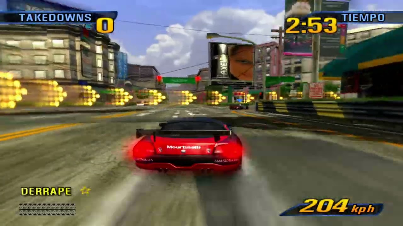 Burnout 3