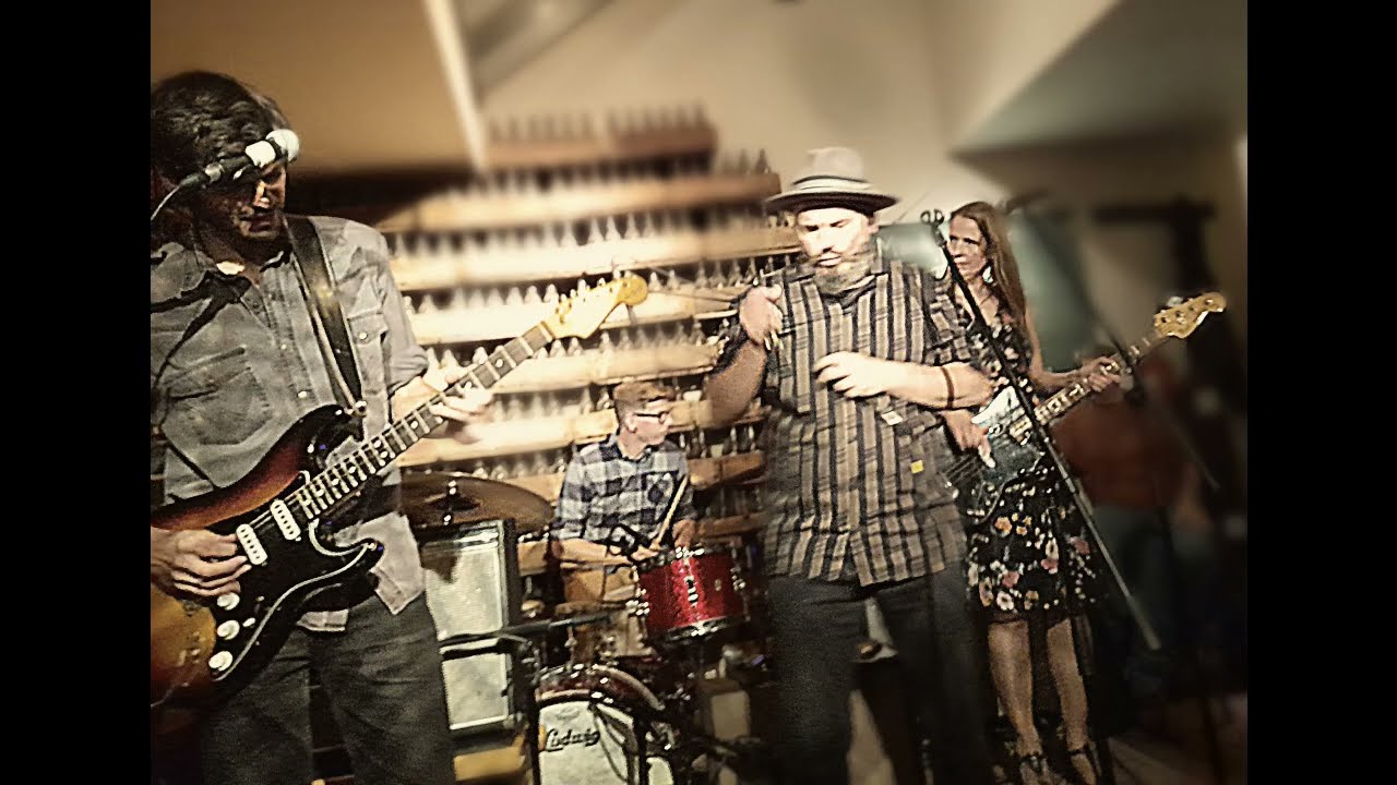 Steven Troch Band @Trefpunt Ghent (Belgium) 10th October 2022 