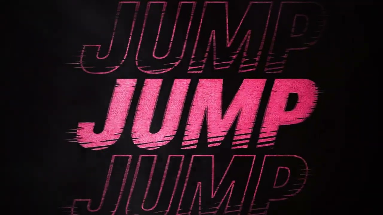 Blackpink - JUMP (Hard Techno Remix)