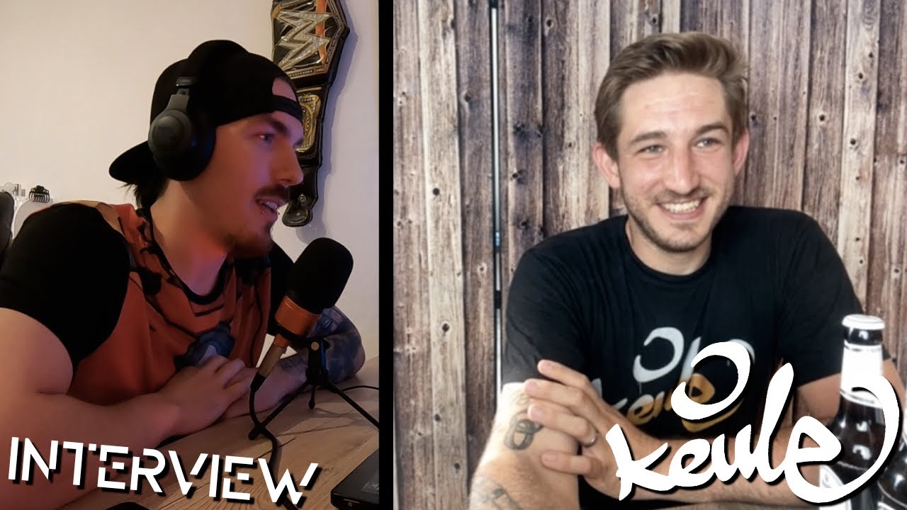 Keule257 über der letzte Echte, die deutsche Rapszene und seine ersten Solo Konzerte | Interview