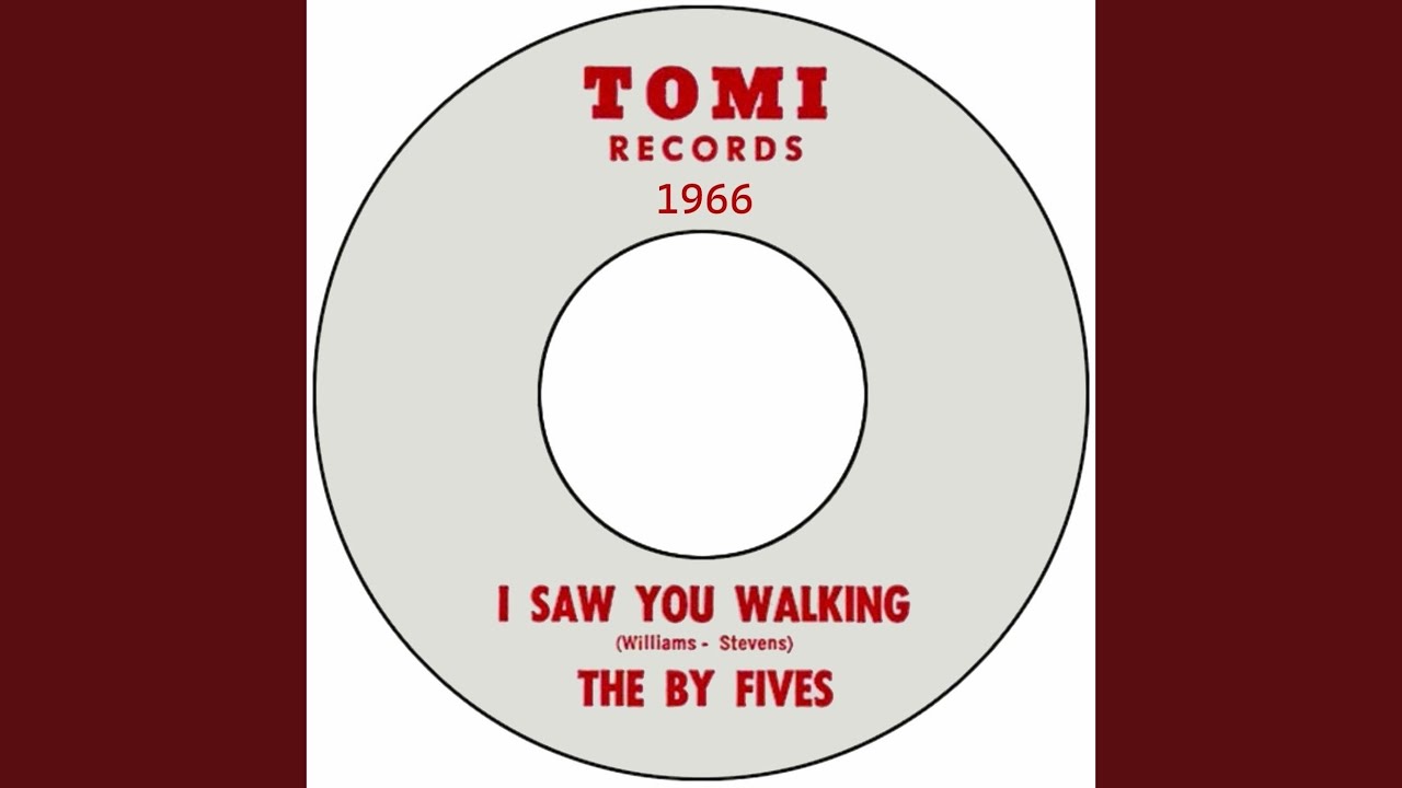 I Saw You Walking