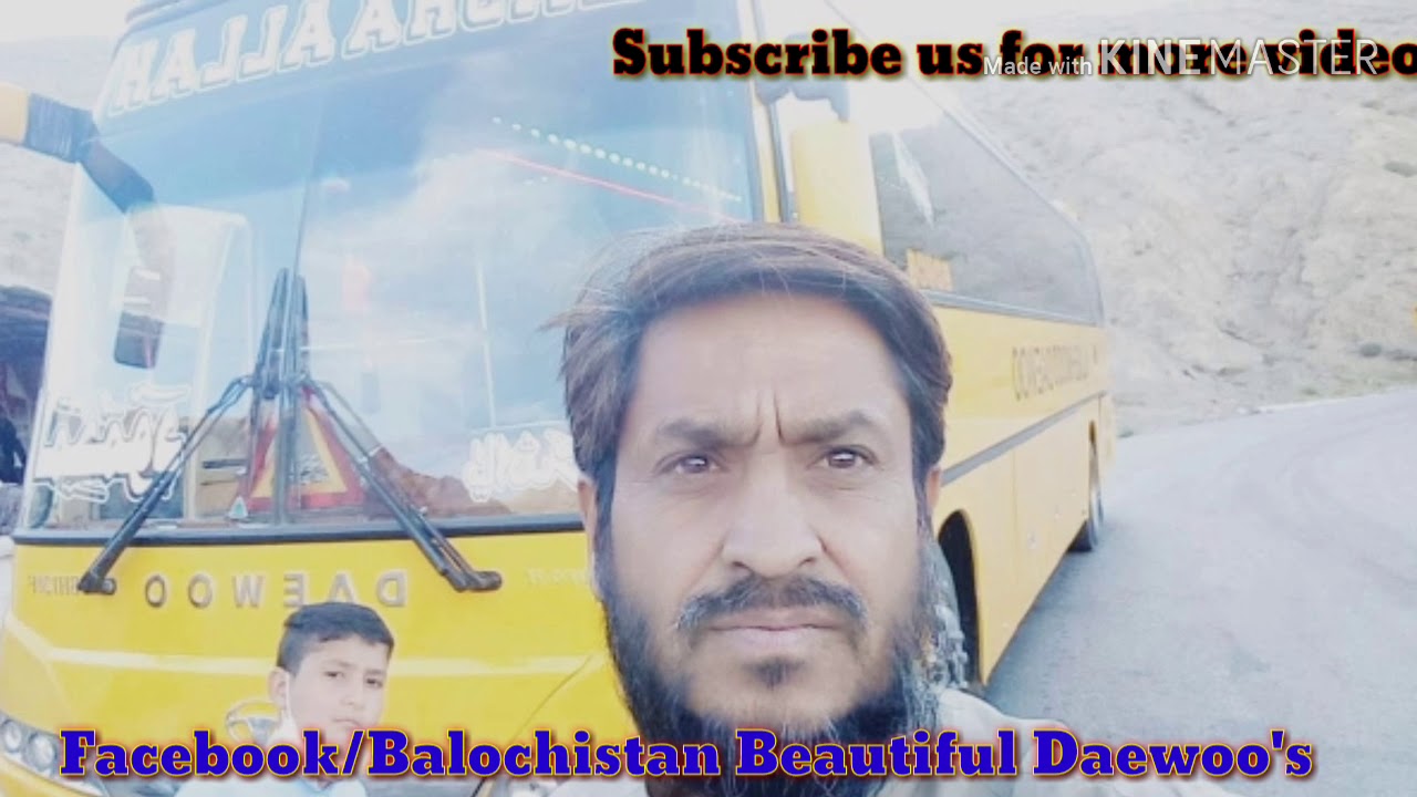 Al Mahmood Daewoo on the way