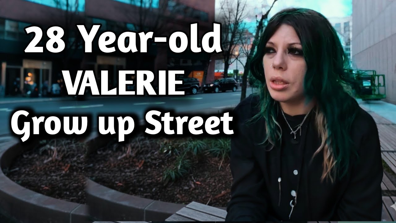 29 Year's Old VALERIE Grew up with Foster Parents || They didn't love me.