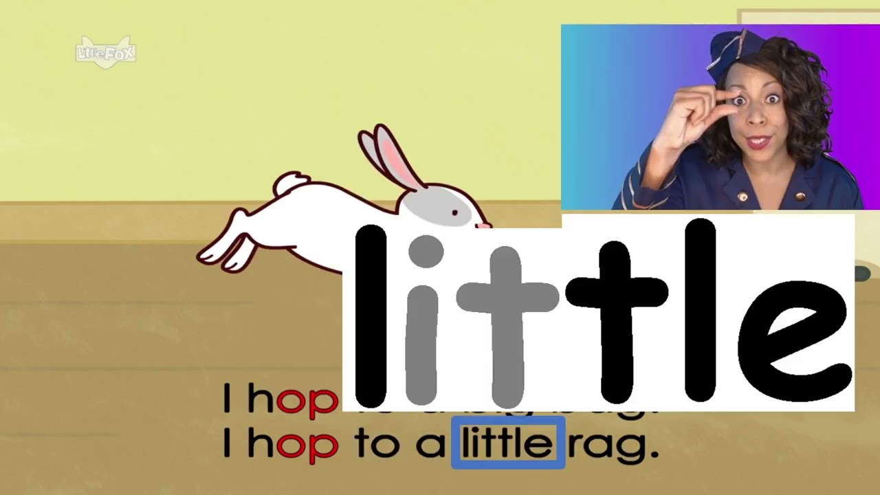 Hop, Hop, Hop