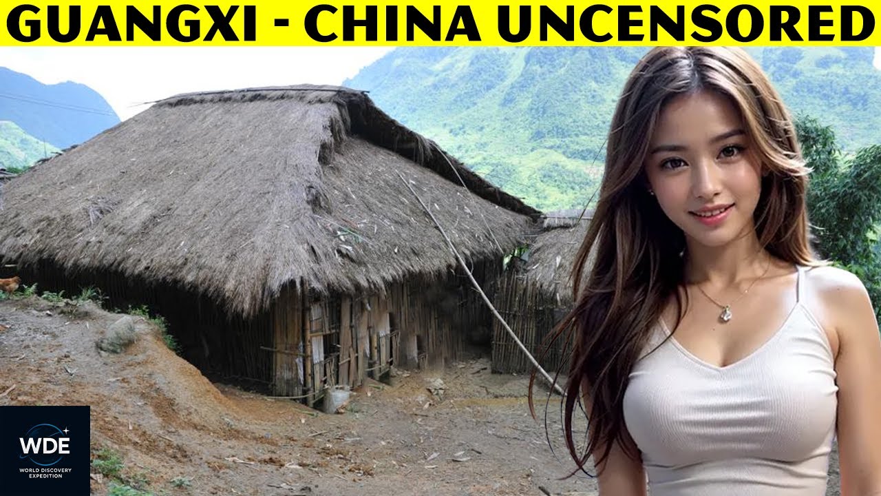 Real Life In Guangxi: China&rsquo;s STRANGEST Autonomous Region