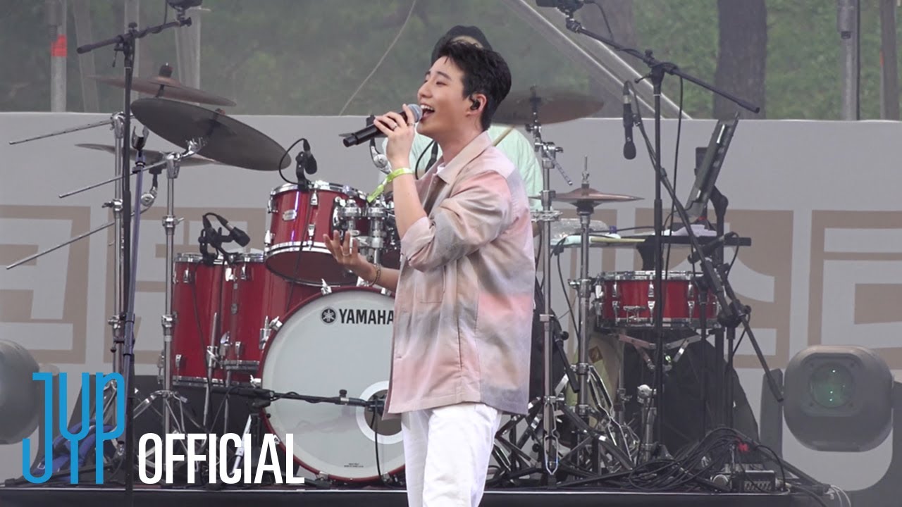 [LIVE CAM] 230625 Young K - 행운을 빌어 줘 @ 서울파크뮤직페스티벌 2023