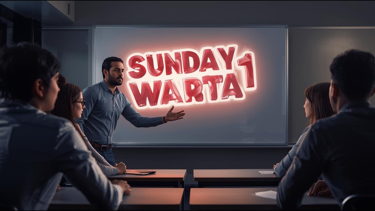 sunday warta live