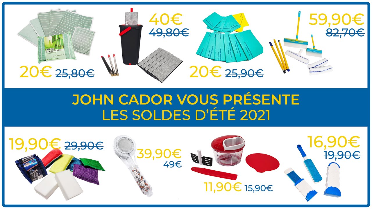 soldes d'été