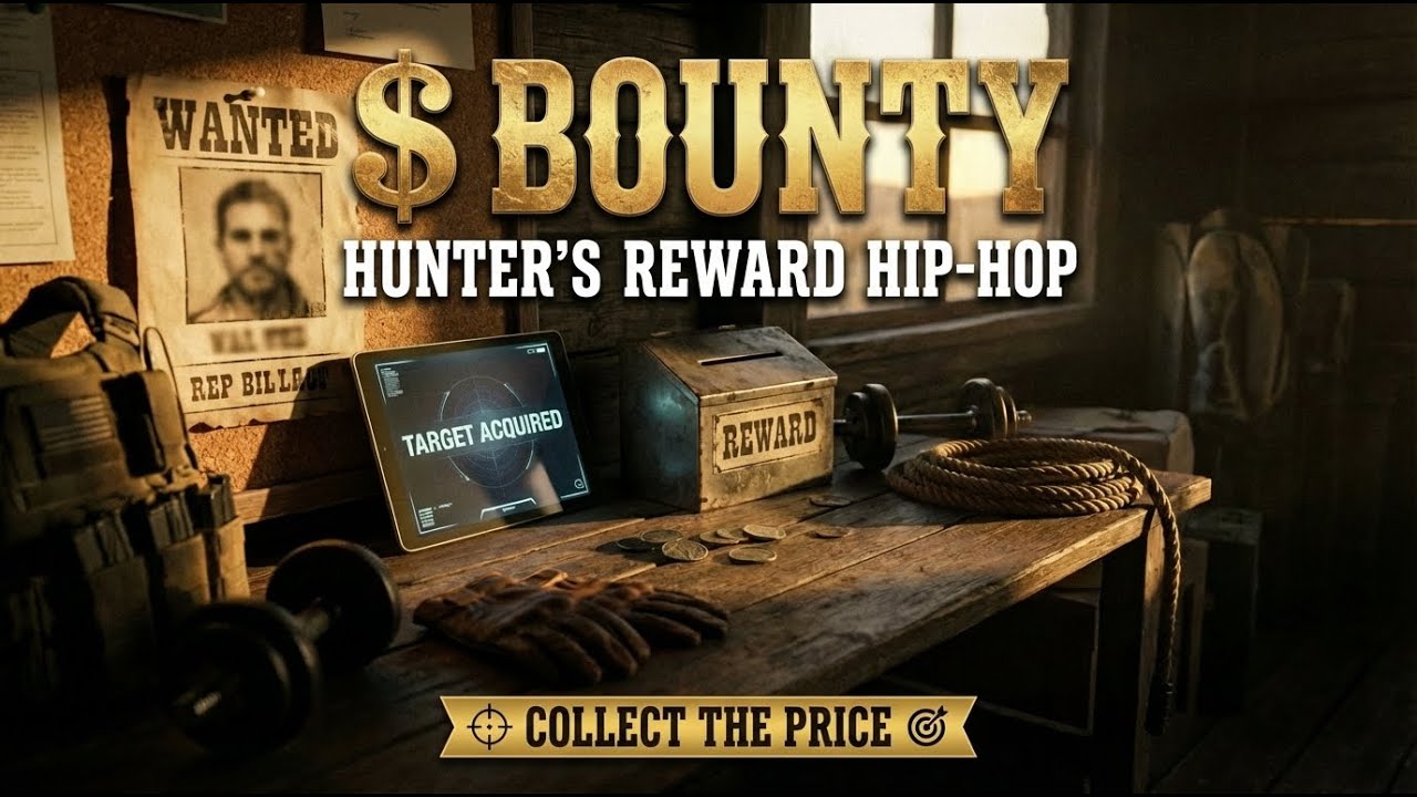 💰 BOUNTY — Hunter's Reward Hip-Hop | Collect the Price 🎯