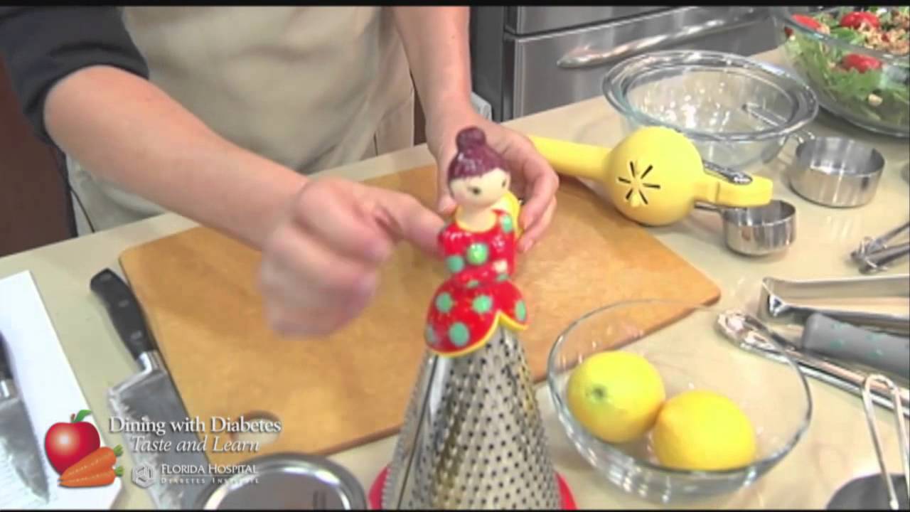Dining with Diabetes - Summer Salad