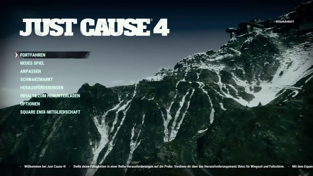 Just Cause 4