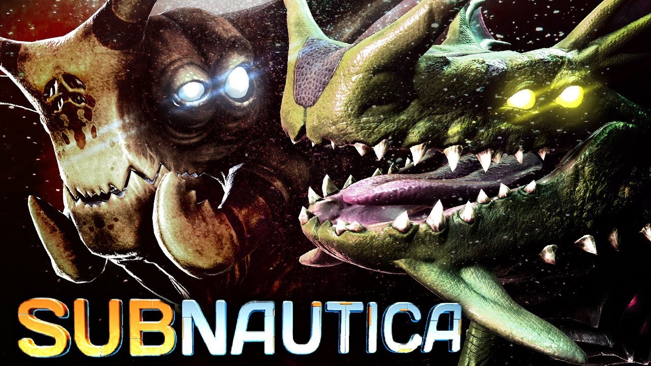 Subnautica - THE EMPEROR & SEA DRAGON TOGETHER IN ONE BASE?! - IGParadise 2.0 - Subnautica Gameplay