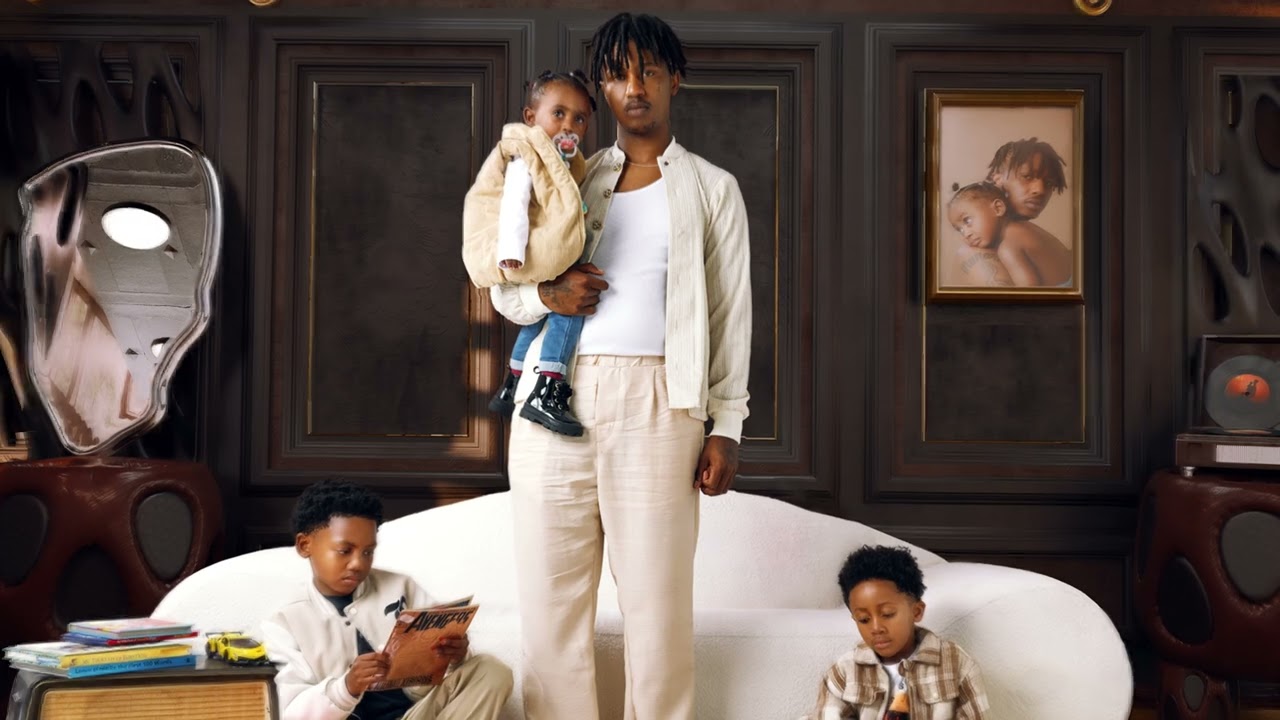 Emtee - GOOD TIME (Official Visualizer)
