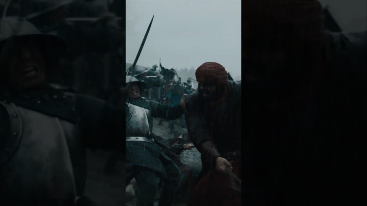 Hunyadi - A harcos