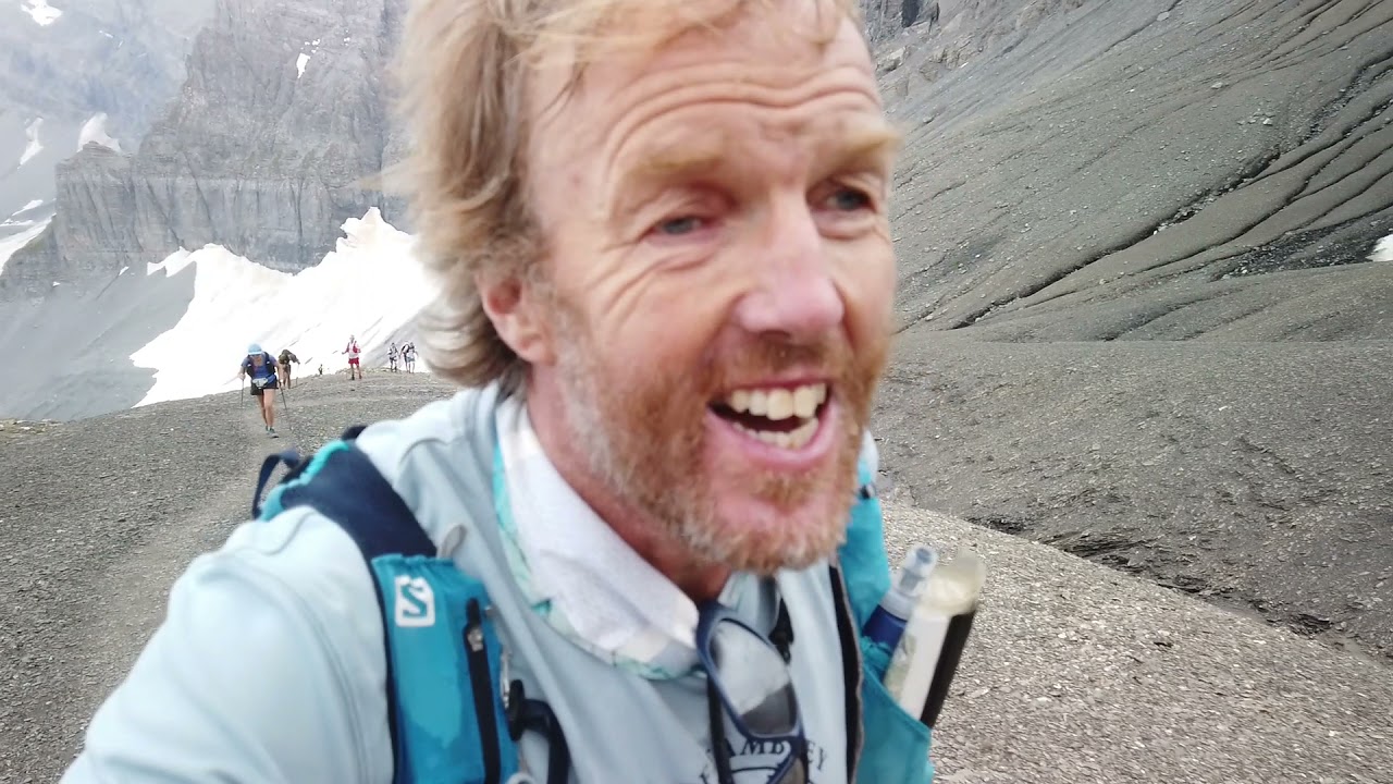 Swiss Peaks 100km 2021