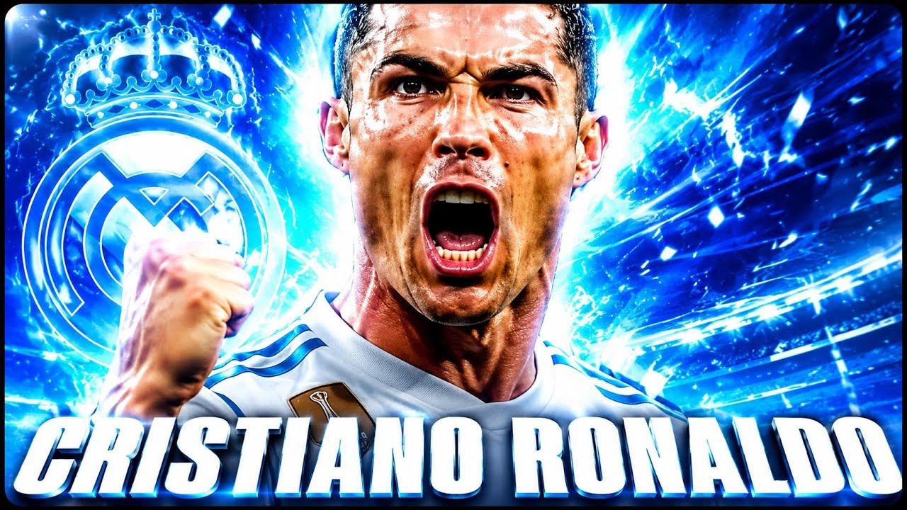 CRISTIANO RONALDO | La Bestia Insaciable | Canción Homenaje CR7 Real Madrid | Gloria Blanca