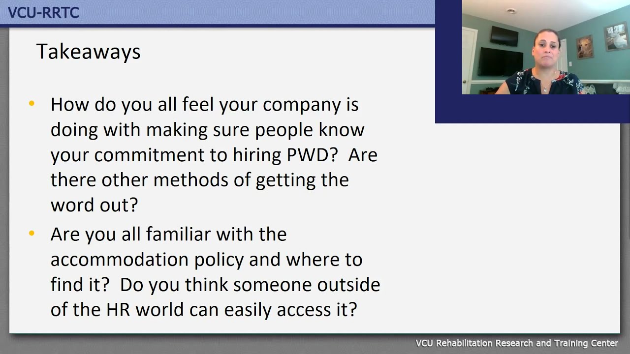 Recruitment Strategies for Hiring Individuals with Disabilities